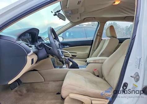 2011 Honda Accord Lx из США, поврежденный, VIN 1HGCP2F30BA015036